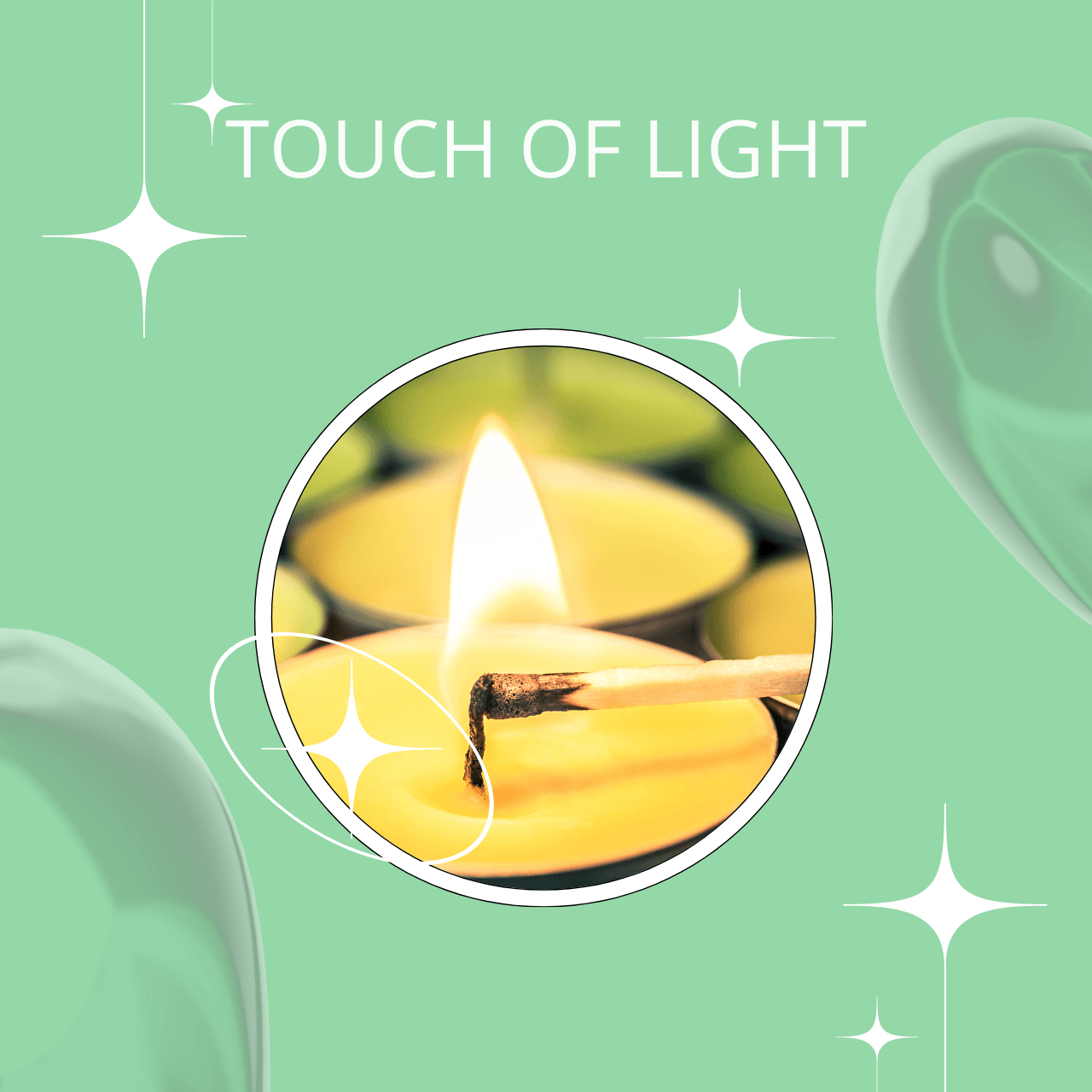 TOUCH OF LIGHT – MINI INSIGHT